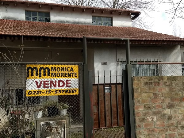 Casa a refaccionar City Bell, 21 C entre 461 y 462