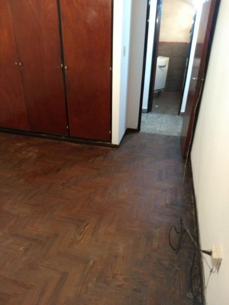 Departamento en planta baja con patio – 12 e/ 55 y 56, La Plata