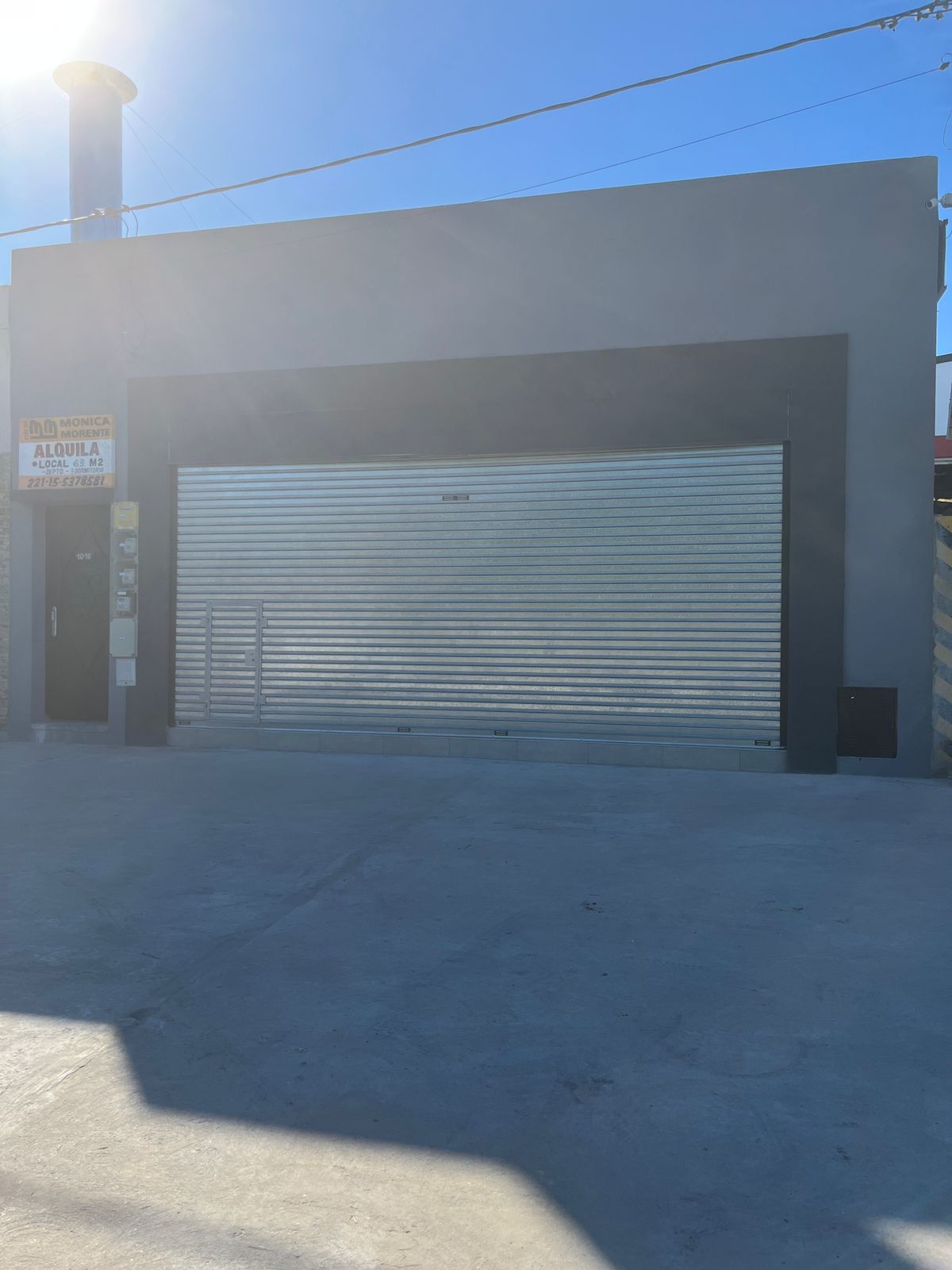 Local a estrenar – 72 entre 15 y 16, La Plata