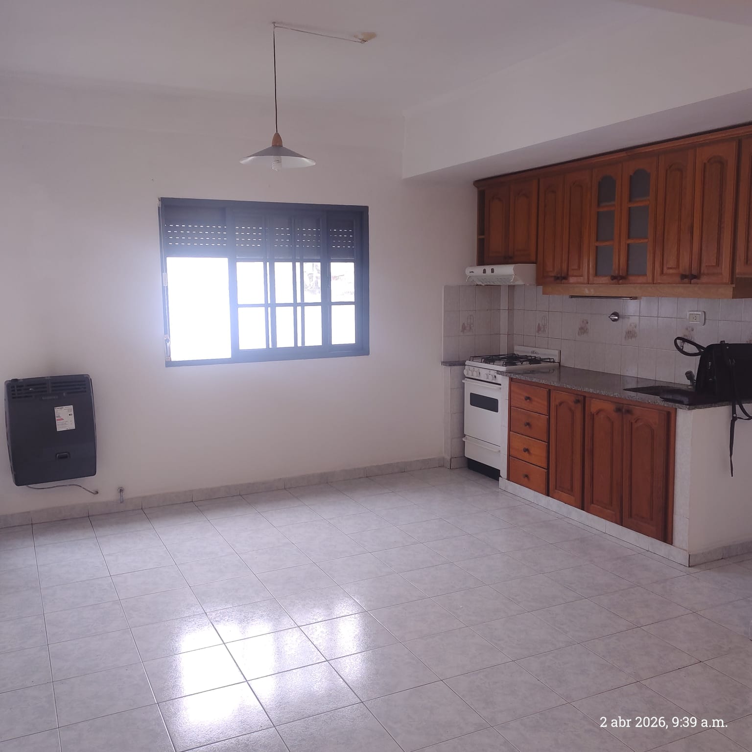 Departamento 1 dormitorio – 65 y Diagonal 79, La Plata